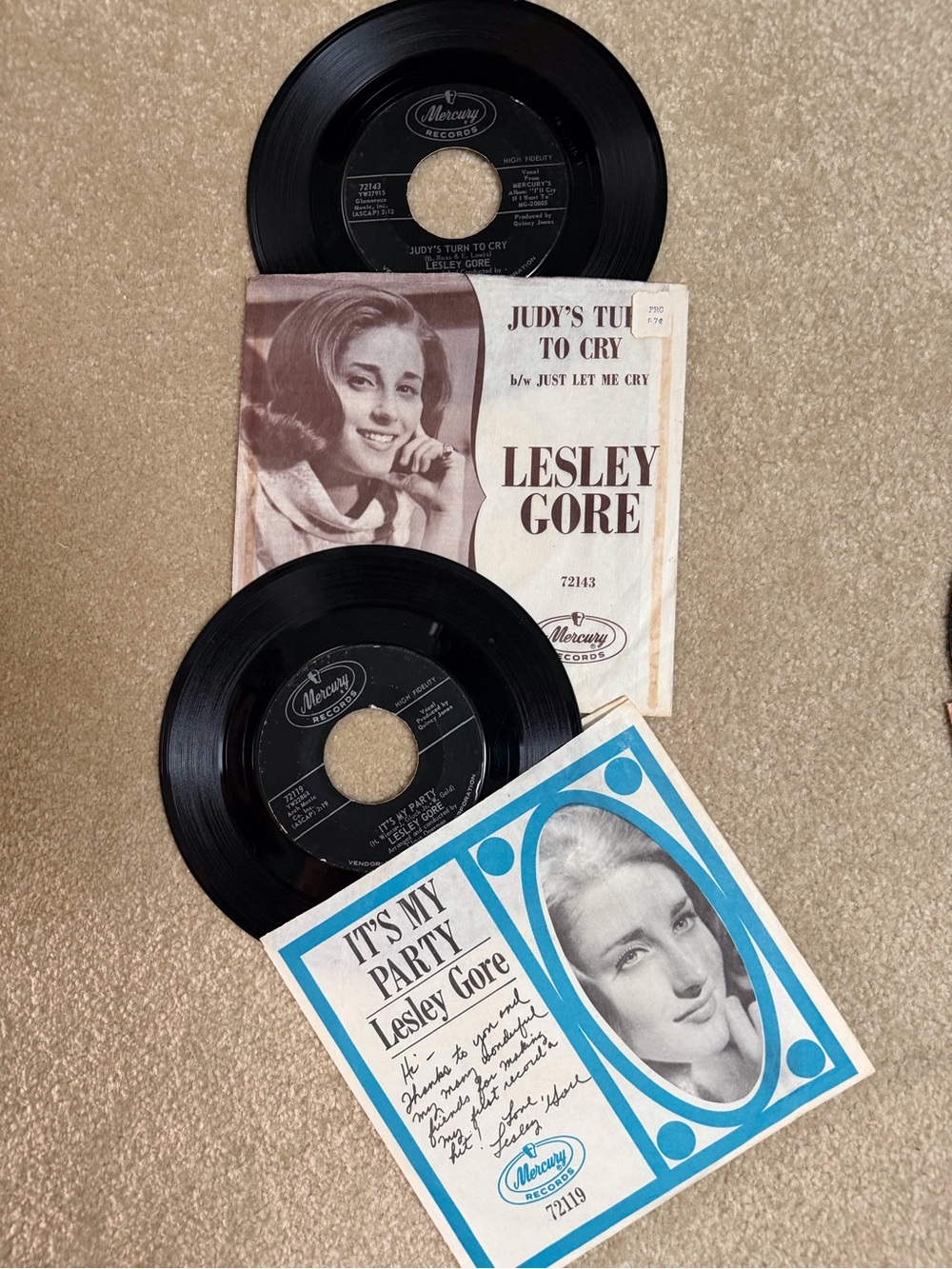 45 RPM Oldies - Picture 5 of 5